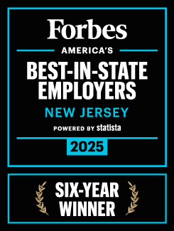 Forbes Best-in-State Employers