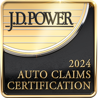 J.D. Power Auto Claims Certification